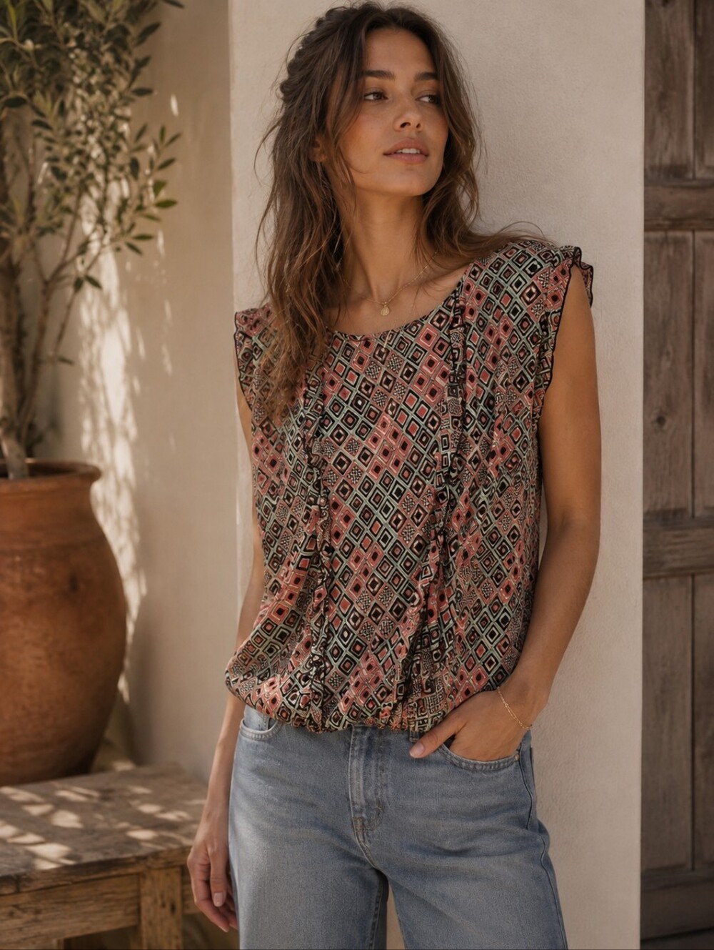Missoni Blouse
